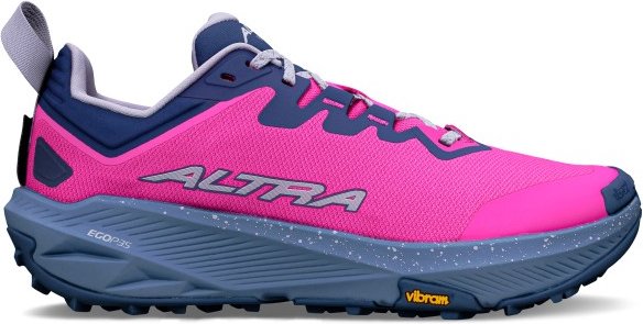 Altra - Women's Experience Wild 3+ - Trailrunningschuhe Gr 7 blau