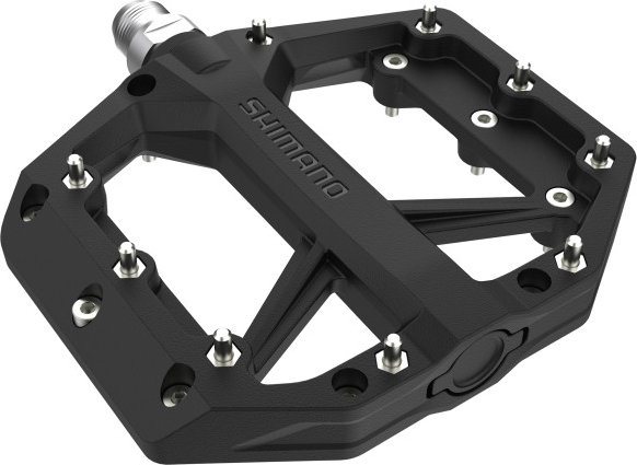 Thumbnail - Shimano - Pedal PD-GR400 - Plattformpedale grau/schwarz