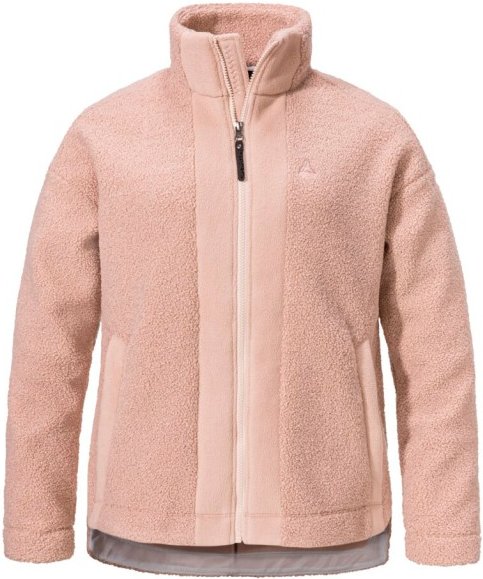 Schöffel - Women's Fleece Jacket Kalmor - Fleecejacke Gr 44 rosa