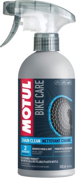 Motul - Kettenreiniger CHAIN CLEAN - Fahrradreiniger Gr 500 ml