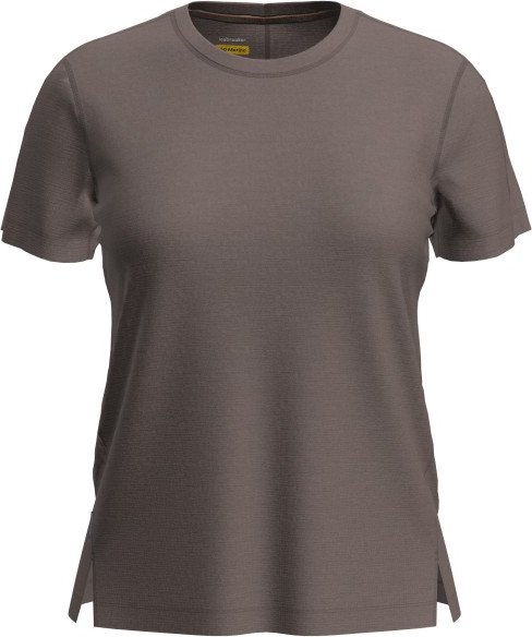 Icebreaker - Women's Merino 150 Ace S/S Tee - Merinoshirt Gr XL grau