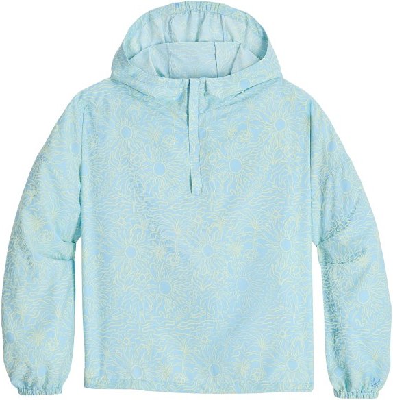 Royal Robbins - Women's Salathe Sun Hoodie L/S - Hoodie Gr XS blau