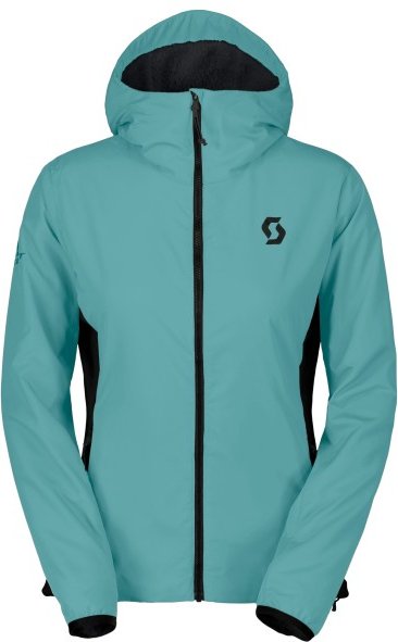 Scott - Women's Insuloft Air PL - Kunstfaserjacke Gr XL türkis