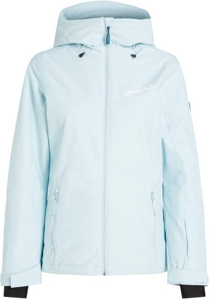 O'Neill - Women's Aplite Snow Jacket - Skijacke Gr L weiß/grau