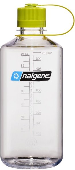 Nalgene - Trinkflasche EH Sustain - Trinkflasche Gr 1 l weiß