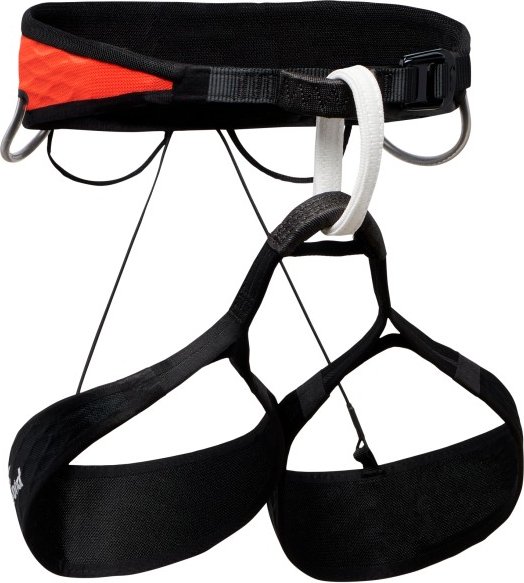 Black Diamond - Women's Airnet Harness - Klettergurt Gr S schwarz