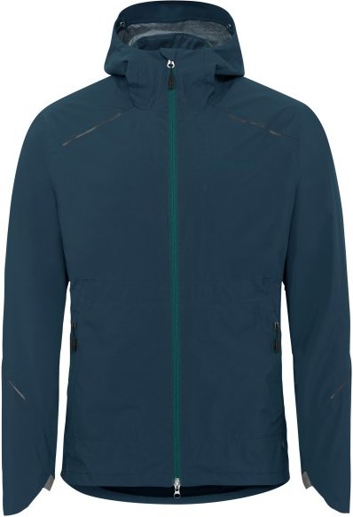 Vaude - Yaras 3in1 Jacket - Fahrradjacke Gr XXL blau