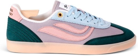 Genesis Footwear - G-Volley Mesh - Sneaker Gr 42 bunt