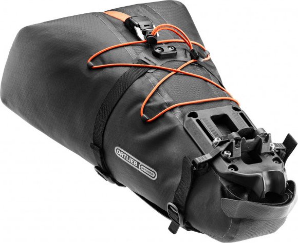 Ortlieb - Seat-Pack QR 13 - Fahrradtasche Gr 13 l grau