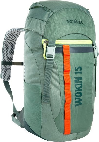 Tatonka - Kid's Wokin 15 - Kinderrucksack türkis