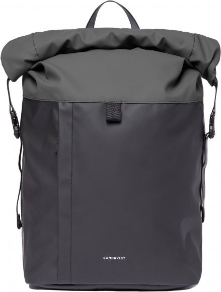 Sandqvist - Konrad 17 + 3 - Daypack grau
