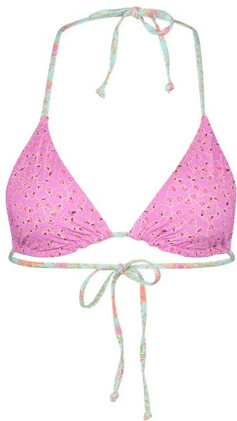 Billabong - Women's Folk Story Remi Tri - Bikini-Top Gr XXL orange