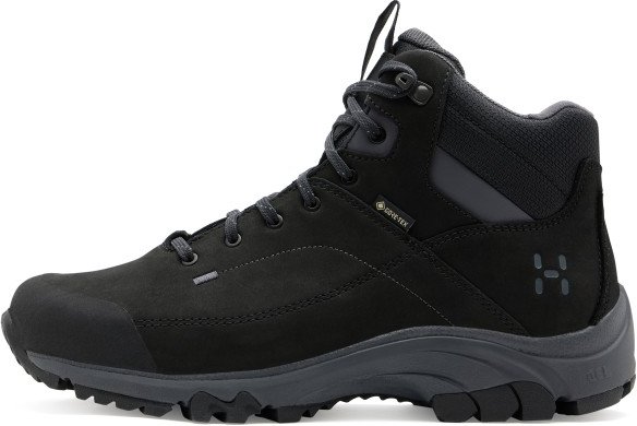 Haglöfs - Ridge GTX II Mid - Wanderschuhe Gr 41,5 schwarz