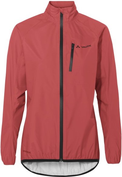 Vaude - Women's Drop Jacket III - Fahrradjacke Gr 38 rot