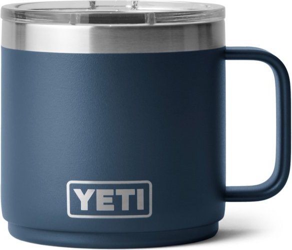 Thumbnail - Yeti Coolers - Rambler Mug MS - Tasse Gr 414 ml blau