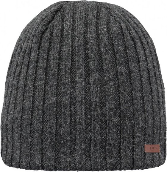 Barts - Haakon Beanie - Mütze Gr One Size grau