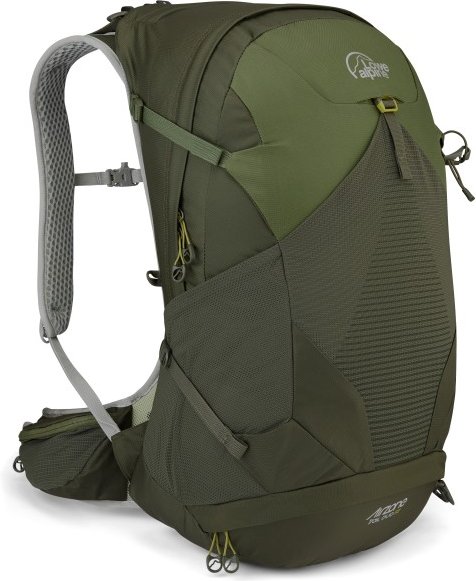 Lowe Alpine - AirZone Trail Duo 32 - Wanderrucksack Gr M oliv