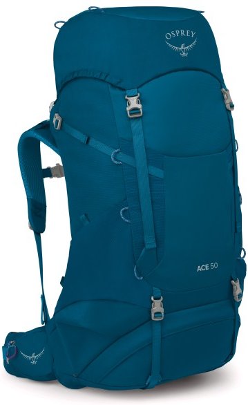 Osprey - Kid's Ace 50 - Kinderrucksack blau