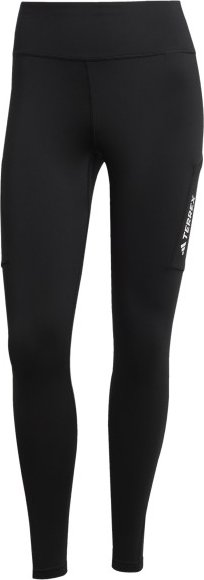 adidas Terrex - Women's Multi Tights - Leggings Gr 34 schwarz