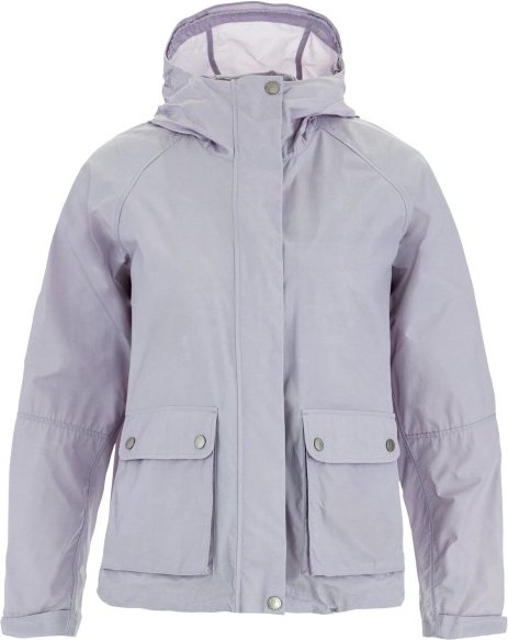 Fjällräven - Women's Vardag Vindby Jacket - Freizeitjacke Gr XS grau
