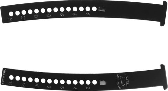 Grivel - Valter Long Bar (2X) Gr 19 cm schwarz