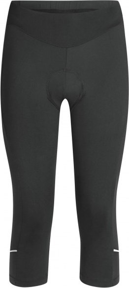 Gonso - Women's Essential Tight 3/4 W - Radhose Gr 44 schwarz/grau