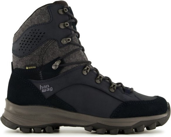 Thumbnail - Hanwag - Banks Winter Lady GTX - Winterschuhe Gr 37,5 schwarz