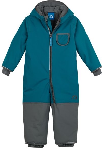 Thumbnail - Finkid - Kid's Pikku Winter Sport - Overall Gr 120/130 blau