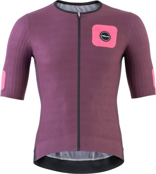 Nalini - Xskin Speed Jersey - Radtrikot Gr M lila