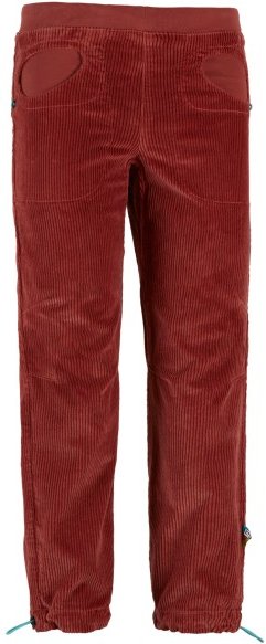 Thumbnail - E9 - Kid's Brc-VS - Boulderhose Gr 8 Years rot