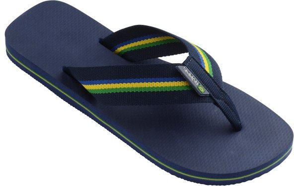 Havaianas - Urban Brasil - Sandalen Gr 39/40 blau