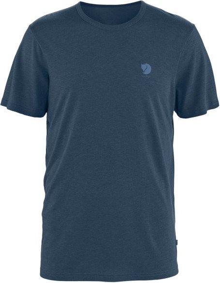 Fjällräven - High Coast S/S - T-Shirt Gr L blau