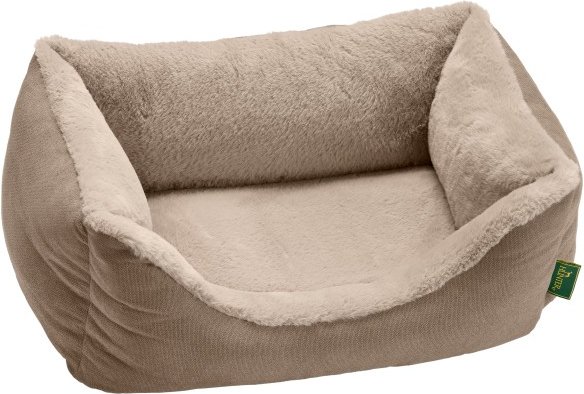 Hunter - Sofa Orthopädisch Rockford - Hundedecke Gr 60 x 40 cm beige