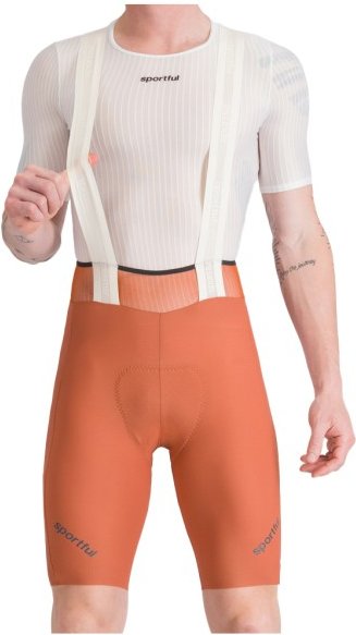 Sportful - Hyperepic Bibshort - Radhose Gr XL bunt