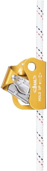 Beal - Hold Up - Steigklemme orange