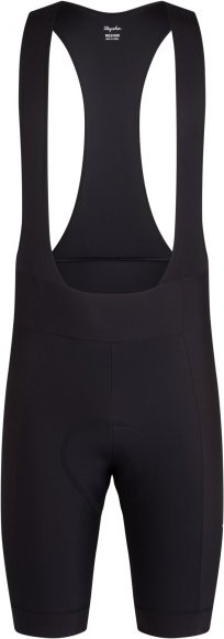 Rapha - Core Bib Shorts - Radhose Gr L schwarz