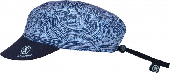 Chaskee - Reversible Cap Maze - Cap Gr One Size blau