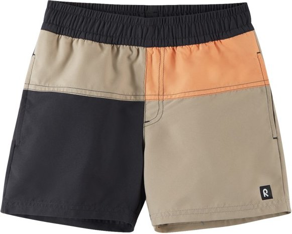 Reima - Kid's Palmu - Boardshorts Gr 122 schwarz
