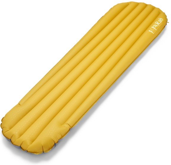 Rab - Ionosphere 5 - Isomatte Gr Regular gelb