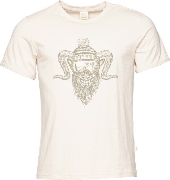 Chillaz - Rock Hero Winter - T-Shirt Gr XL weiß