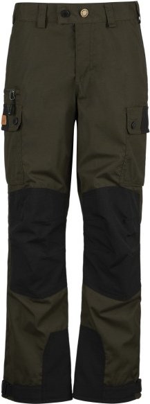 Thumbnail - Pinewood - Kid's Lappland Extreme 2.0 - Winterhose Gr 176 oliv/schwarz