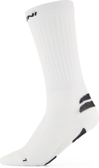 Nalini - Grip Socks - Radsocken Gr 44-46 weiß/ grip