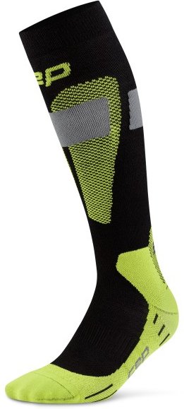 CEP - Women's Ski Merino Tall 3.0 - Skisocken Gr IV schwarz
