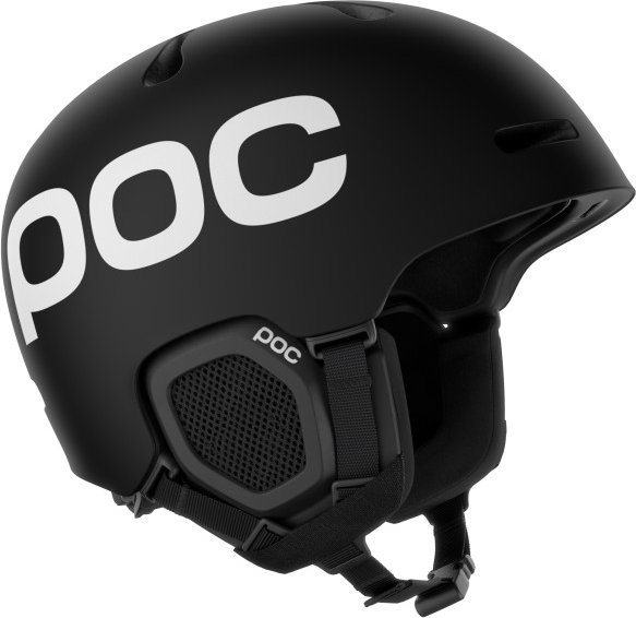 POC - Fornix Ltd. - Skihelm Gr 59-62 cm - XL/XXL schwarz