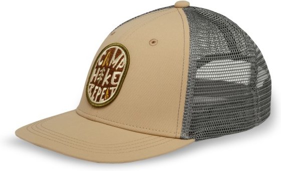 Thumbnail - Sunday Afternoons - Kid's Feel Good Trucker - Cap Gr M/L beige