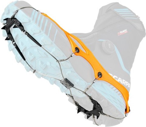NORTEC - Trail 2.4 - Grödel Gr M - 39-41 orange