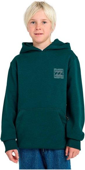 Billabong - Kid's Compass Hood - Hoodie Gr 152 blau