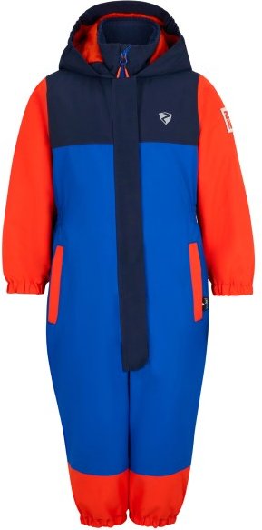 Ziener - Kid's Anup-Z - Overall Gr 104 blau
