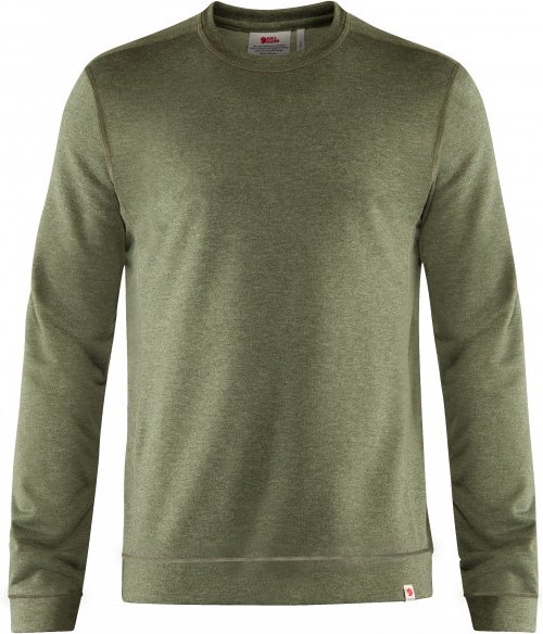Fjällräven - High Coast Lite Sweater - Pullover Gr S oliv