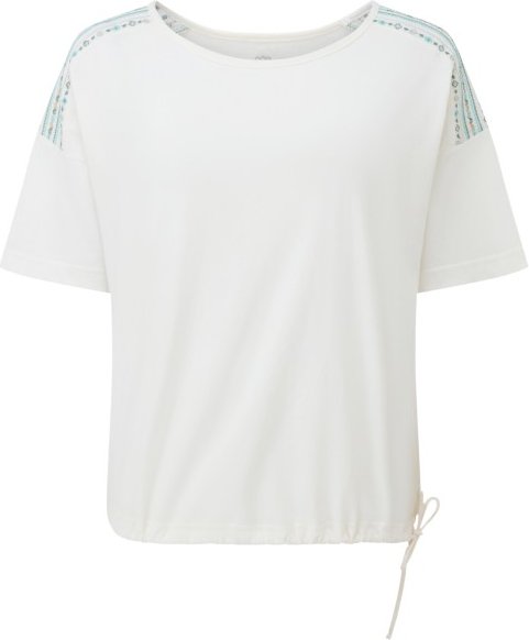 Sherpa - Women's Kalindi Top - T-Shirt Gr L weiß